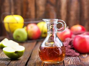 Víte, kdy a jak užívat jablečný ocet?