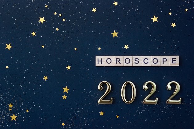 Velký horoskop na rok 2022.