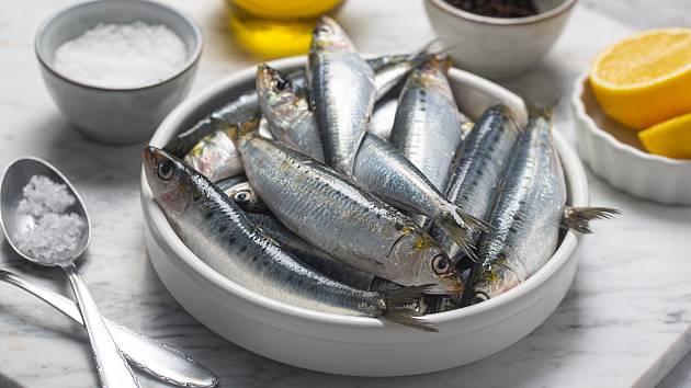 Ačkoliv patří sardinky mezi drobné živočichy, jejich výživová hodnota a vliv na lidské zdraví jsou obrovské. 