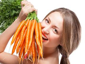 Na co si dát pozor při mrkvové dietě