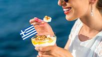 Řecký jogurt je pochoutka