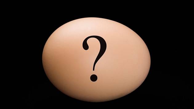 Jak poznat, že je vajíčko čerstvé?