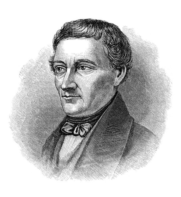 Vincenc Priessnitz se proslavil jako přírodní léčitel.
