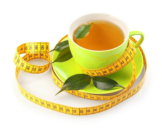 Bylinné čaje podporující hubnutí jsou fajn, ale musíte je podpořit změnou životního stylu. 