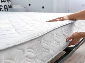 Základem dobrého spánku jsou kvalitní matrace.