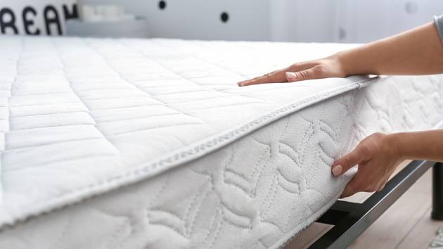 Základem dobrého spánku jsou kvalitní matrace.