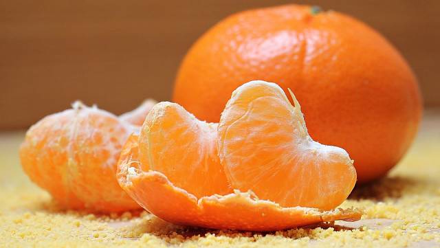 Mandarinky, ať čerstvé, nebo kompotované, jsou do bowle velmi vhodné.