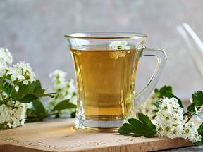 Znáte bylinné čaje na srdce a vysoký krevní tlak?