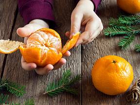 Jak využít kůru z citrusů?