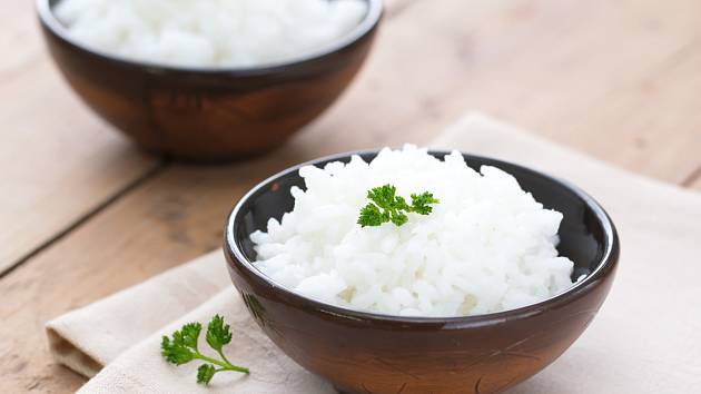 Jak uvařit rýži v mikrovlnce?