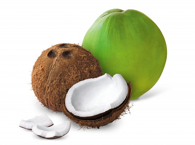 Víte, jaký je zralý kokos?