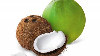 Jak v obchodě poznat, zda je kokosový ořech zralý a v pořádku? Je to  snadné! | iReceptář.cz