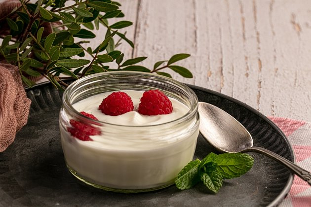 Pokud i vy chcete být zdravější, jezte minimálně jeden jogurt denně.