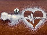 Nadměrná konzumace soli ohrožuje zdraví