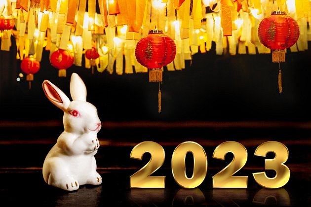 rok zajíce 2023 čínský horoskop