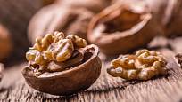 Síla skořápky má vliv na trvanlivost i zpracování ořechů
