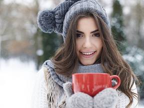 Jaké čaje jsou nejvhodnější v zimním období?