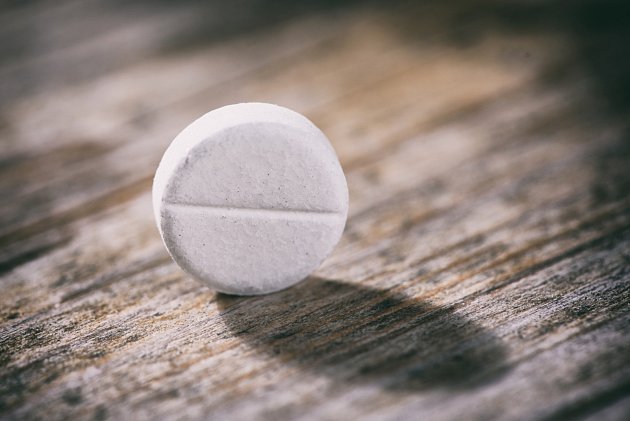 Aspirin zabrání houbovým i plísňovým onemocněním.