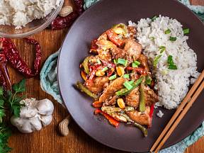 Jak uvařit doma nejlepší čínu?