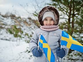 Jaké eso v rukávu mají rodiče ve Švédsku?