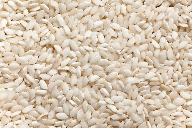 Na rýžový nákyp použijte jedině kulatozrnnou rýži.