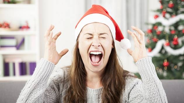 Pro která znamení zvěrokruhu jsou Vánoce velký stres?