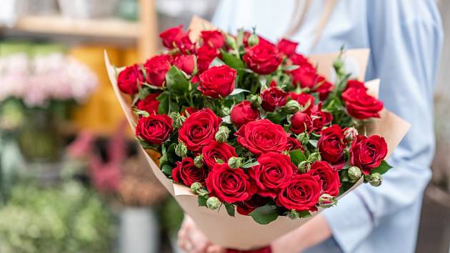 Když dostaneme nádherné růže, láká nás to jejich krásu uchovat co nejdéle.