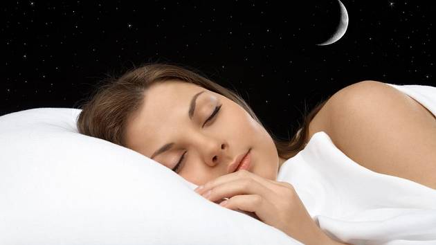 Kvalitní spánek je pro zdraví klíčový