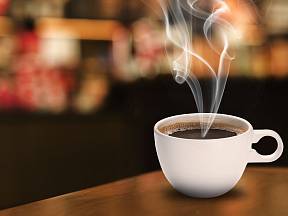 Domněnky o tom, že horká káva je karcinogenní, nebyly nikdy potvrzeny