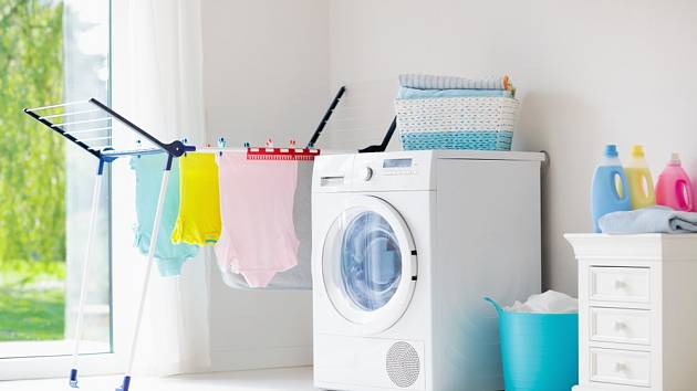 Jaké chyby děláme při praní prádla?
