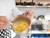 Jak připravit míchaná vajíčka jako šéfkuchař?