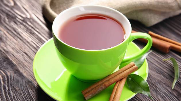 Vyzkušejte lahodný skořicový čaj. Pomůže vám s hubnutím.