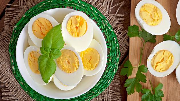 Jak poznáte, že vařené vejce je stále dobré?