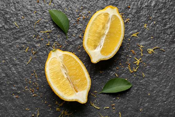 Dokonale vyždímaný citron? Zkuste méně obvyklý řez.