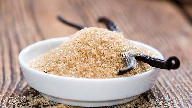 Jak připravit domácí vanilkový cukr? Je to jednoduché.