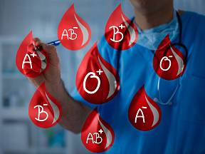 Krevní skupina ovlivňuje povahu lidí.