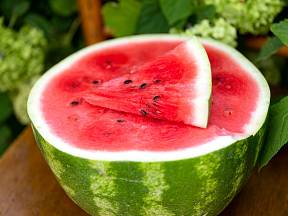 Jak poznat zralý a sladký, správně vyzrálý meloun?