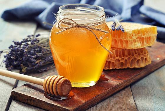 Med je mimo jiné i minerálním doplňkem stravy