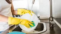 Na mytí raději používejte šetrnější prostředky