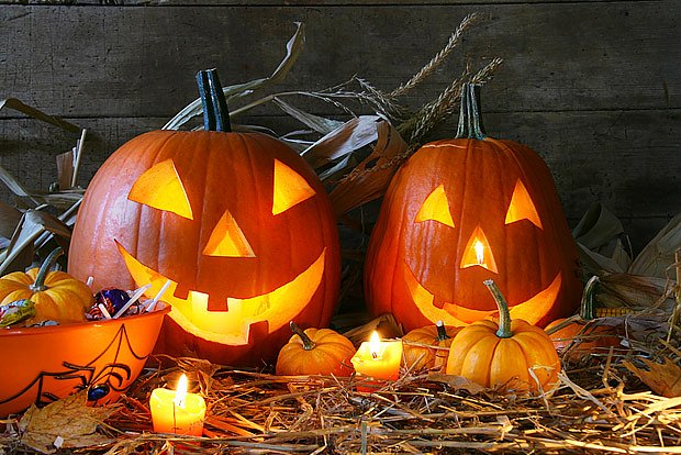 Jak vyřezat dýni na Halloween? | iReceptář.cz