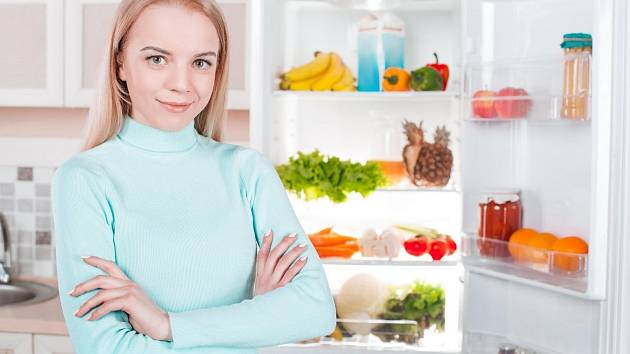 Jak se postartat o nižší spotřebu elektřiny u ledničky?