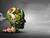 potraviny mozek zdraví