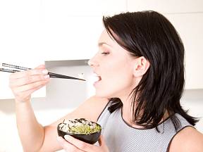 Rýže je vynikající pro detoxikaci těla