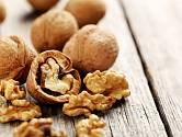 Umíte usušit správně ořechy?