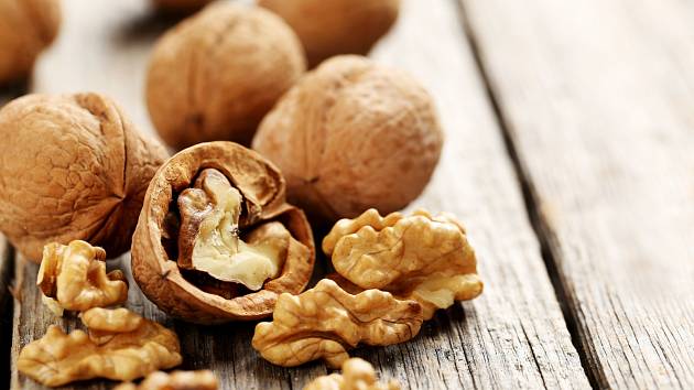 Umíte správně usušit ořechy?