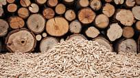 V krbových kamnech se nejčastěji topí dřevem nebo peletami.