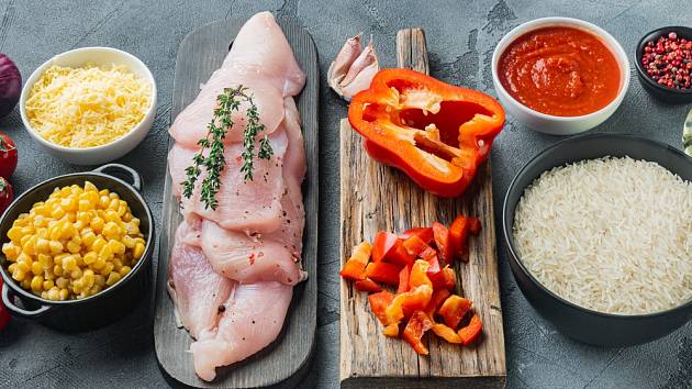 Rychlé a snadné recepty, jak připravit k večeři kuře!