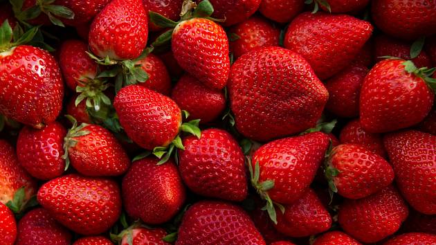 Slaďoučké jahody jsou nejen velmi chutným, ale zároveň i zdravým ovocem.