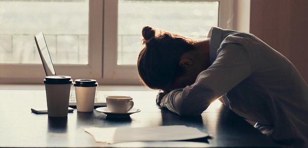 Nedostatek hořčíku způsobuje únavu a náchylnost ke stresu