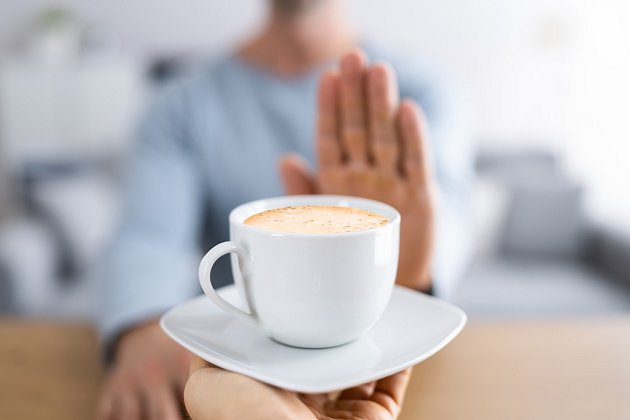 Co se stane, kdy přestanete na týden pít kávu?